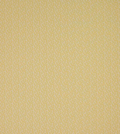 Colefax and Fowler Blythe Yellow textil - Paisley Home