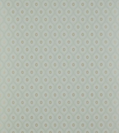 Colefax & Fowler Brightwell Aqua tapéta - Paisley Home