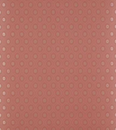 Colefax & Fowler Brightwell Red tapéta - Paisley Home
