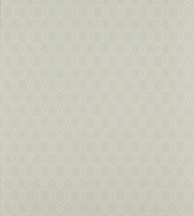 Colefax & Fowler Brightwell Blue/Cream tapéta - Paisley Home