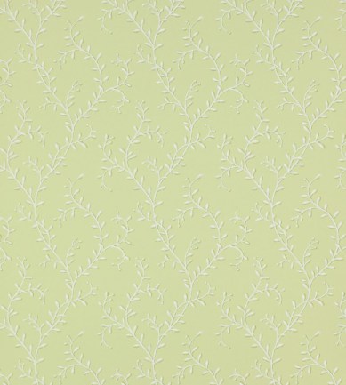 Colefax & Fowler Leafberry Green tapéta - Paisley Home