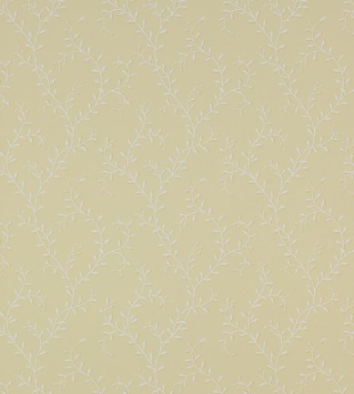 Colefax & Fowler Leafberry Yellow tapéta - Paisley Home