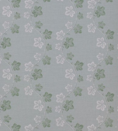Colefax & Fowler Lotta Aqua/Green tapéta - Paisley Home