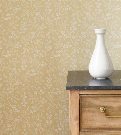 Colefax & Fowler Morrigan Silver tapéta - Paisley Home