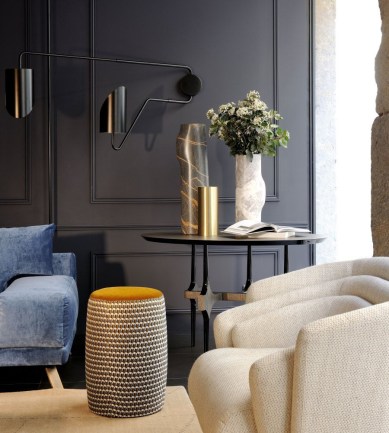 Paisley Home - Creations Metaphores luxus függöny és kárpit anyagok teljes választéka