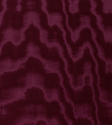 Dedar Amoir Libre 3 Aubergine luxus textil