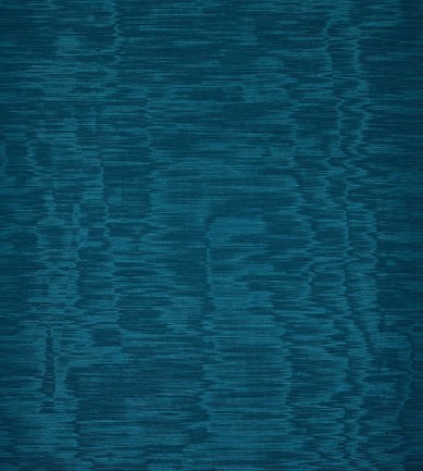 Dedar Iris Wall 17 Petrolio luxus tapéta