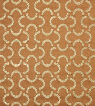 Dedar Mezzaluna 132 Melon Juice luxus textil