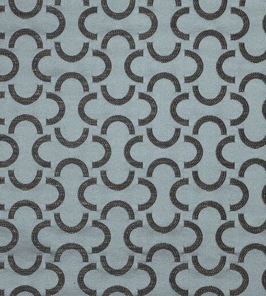 Dedar Mezzaluna 135 Anthracite luxus textil
