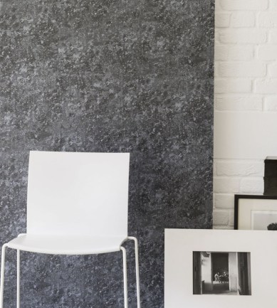 Designers Guild Chiazza Charcoal tapéta - Paisley Home