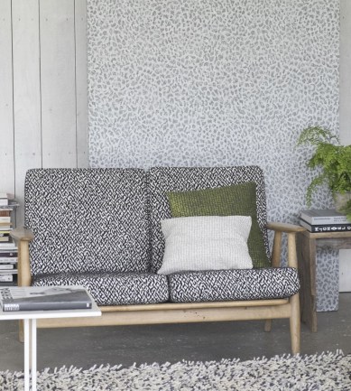 Designers Guild Ciottoli Gold tapéta - Paisley Home