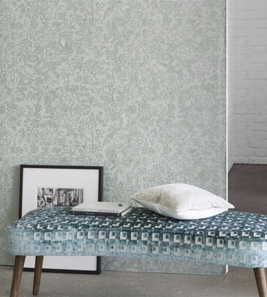 Designers Guild Filigrana Oyster tapéta - Paisley Home
