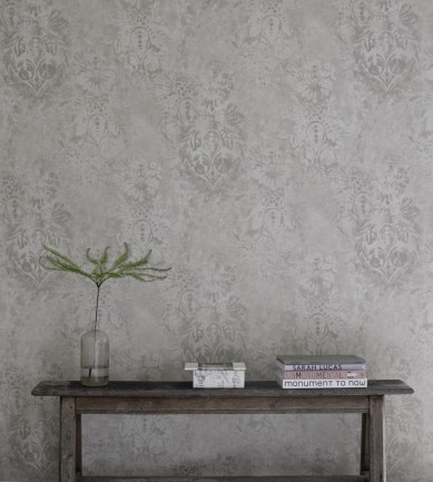 Designers Guild Gessetto Graphite tapéta - Paisley Home