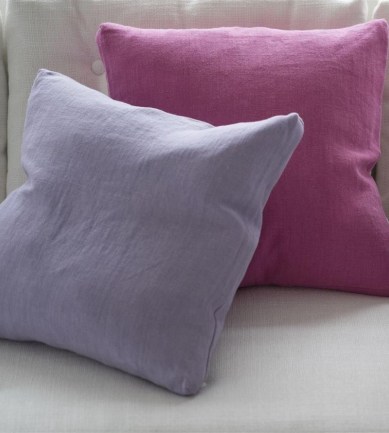 Designers Guild Brera Lino Cassis textil - Paisley Home