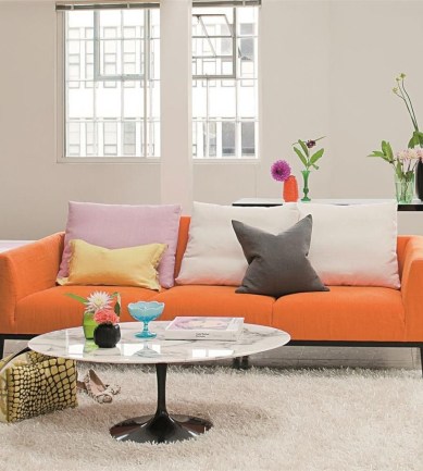 Designers Guild Brera Lino Cinnamon textil - Paisley Home