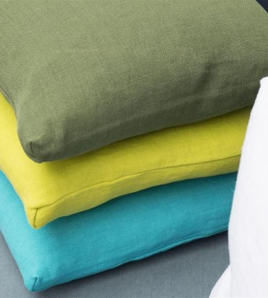 Designers Guild Brera Lino Lemongrass textil - Paisley Home