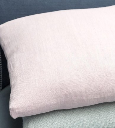 Designers Guild Brera Lino Pale Rose textil - Paisley Home