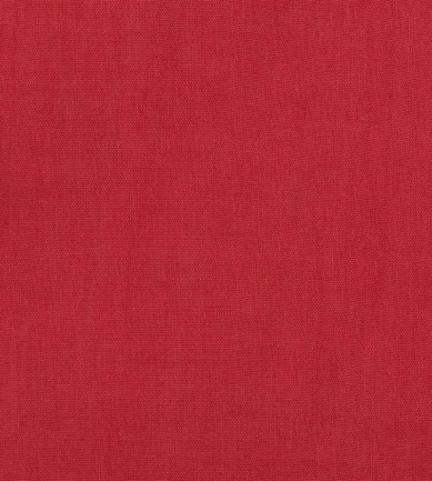Designers Guild Brera Lino Scarlet textil - Paisley Home