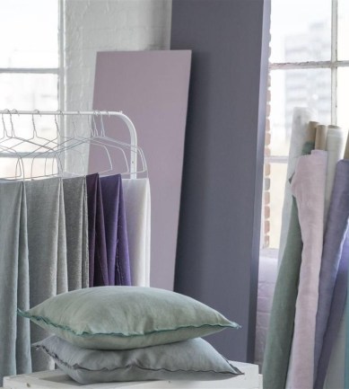 Designers Guild Brera Lino Sky textil - Paisley Home