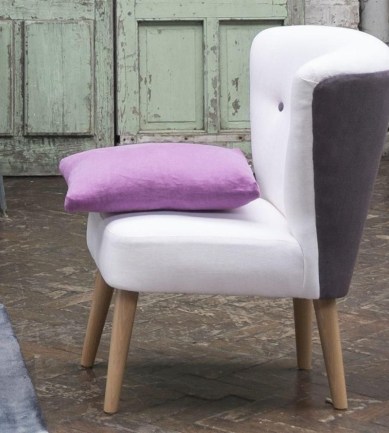 Designers Guild Brera Lino Slate textil - Paisley Home