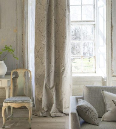Designers Guild Basilica Natural textil - Paisley Home