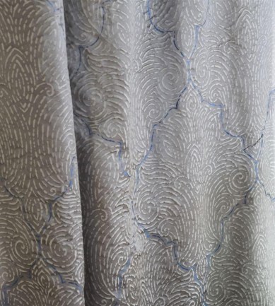 Designers Guild Basilica Zinc textil - Paisley Home