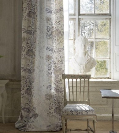 Designers Guild Damasco Slate textil - Paisley Home