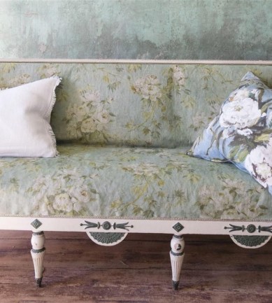 Designers Guild Floreale Celadon textil - Paisley Home
