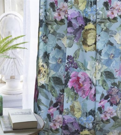 Designers Guild Roseto Celadon textil - Paisley Home