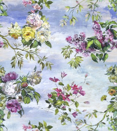 Designers Guild Caprifoglio Sky tapéta - Paisley Home