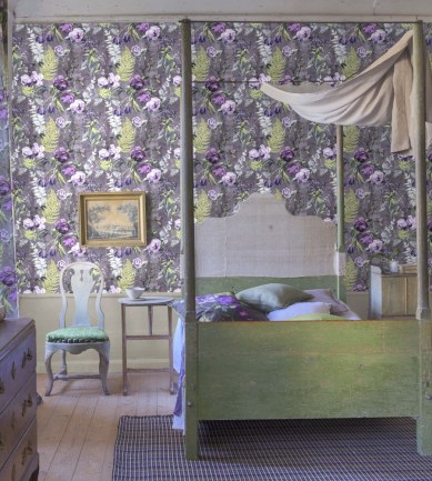 Designers Guild Tulipani Linen tapéta - Paisley Home