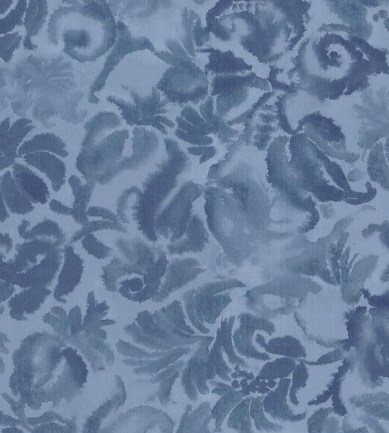 Designers Guild Katagami Indigo tapéta - Paisley Home