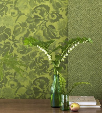 Designers Guild Katagami Moss tapéta - Paisley Home