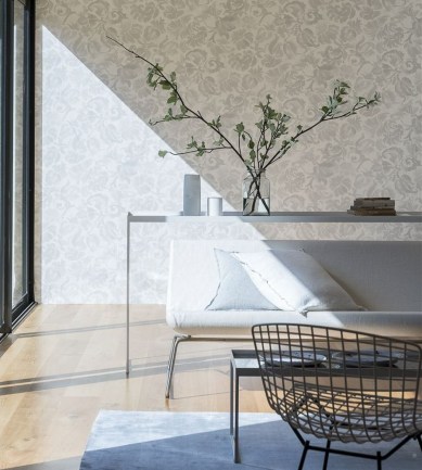 Designers Guild Katagami Silver tapéta - Paisley Home