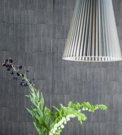 Designers Guild Sakiori Charcoal tapéta - Paisley Home