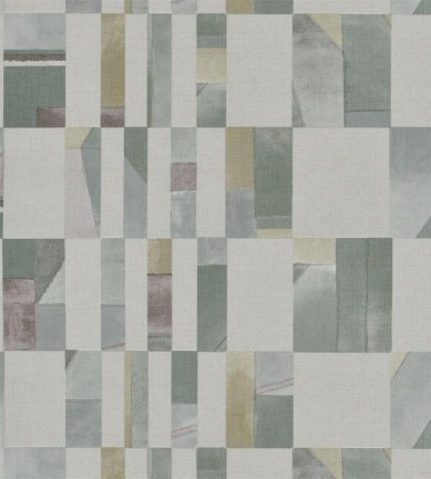 Designers Guild Parterre Emerald tapéta