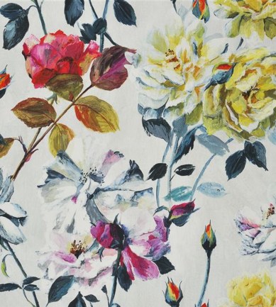 Designers Guild Couture Rose Fuchsia textil - Paisley Home