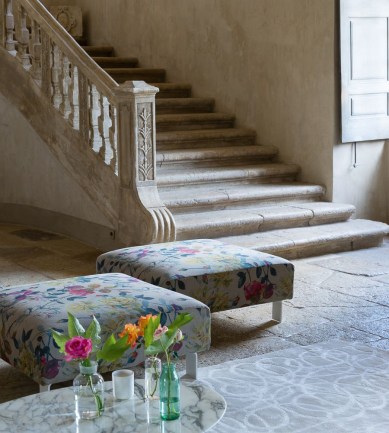 Designers Guild Eglantine Tuberose textil - Paisley Home