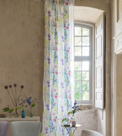 Designers Guild Fleur Sauvage Delphinium textil - Paisley Home