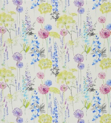 Designers Guild Fleur Sauvage Delphinium textil - Paisley Home