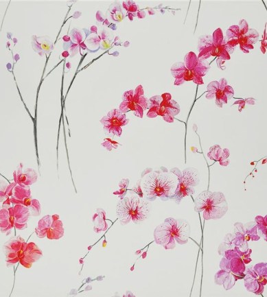 Designers Guild Orchidea Schiaparelli textil - Paisley Home