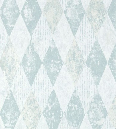 Designers Guild Arlecchino Sky tapéta