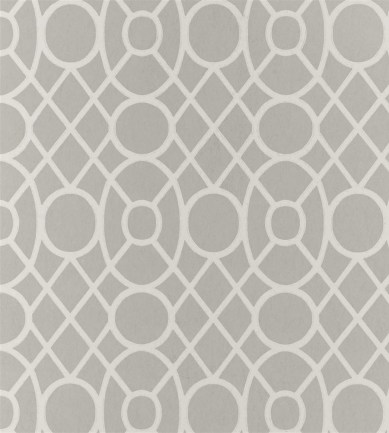 Designers Guild Merletti Platinum tapéta