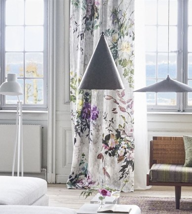 Designers Guild Aubriet Amethyst textil - Paisley Home