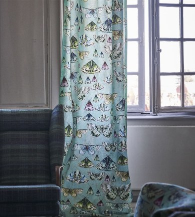 Designers Guild Chronda Jade textil - Paisley Home