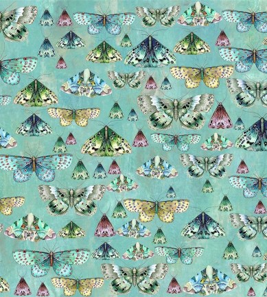 Designers Guild Chronda Jade textil - Paisley Home