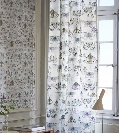 Designers Guild Chronda Zinc textil - Paisley Home