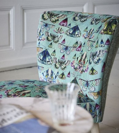 Designers Guild Issoria Jade textil - Paisley Home