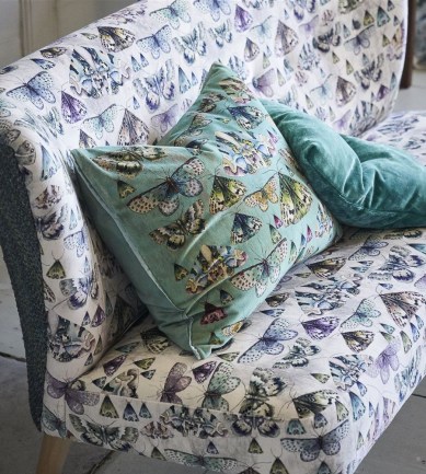 Designers Guild Issoria Rose textil - Paisley Home
