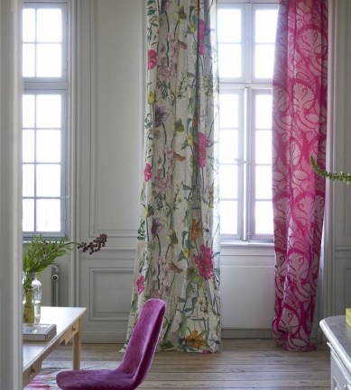 Designers Guild Masson Fuchsia textil - Paisley Home